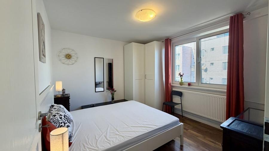 Apartament cu 2 camere circular, mobilat în Drumul Taberei