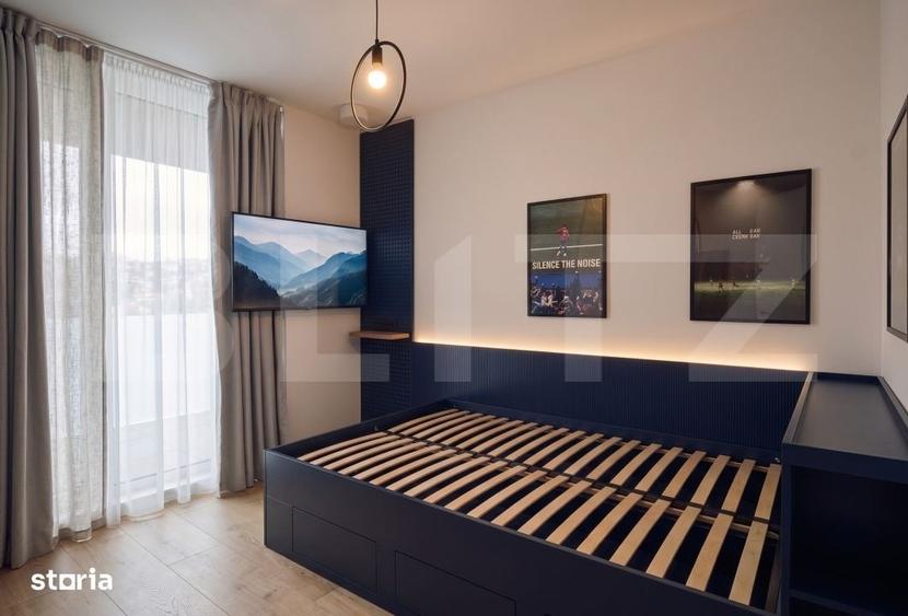Apartament cu 4 camere în Gheorgheni