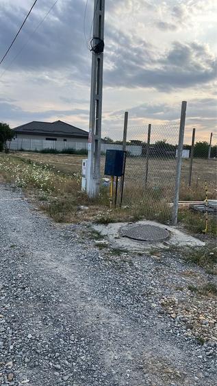 Spațiu comercial, în Sânmartin