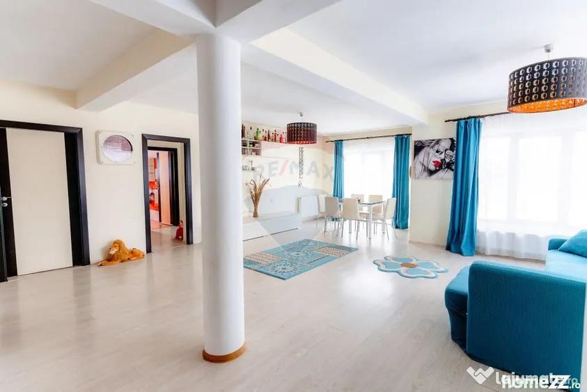 Casă cu 5 camere cu Teren 1240 Mp în Băbana