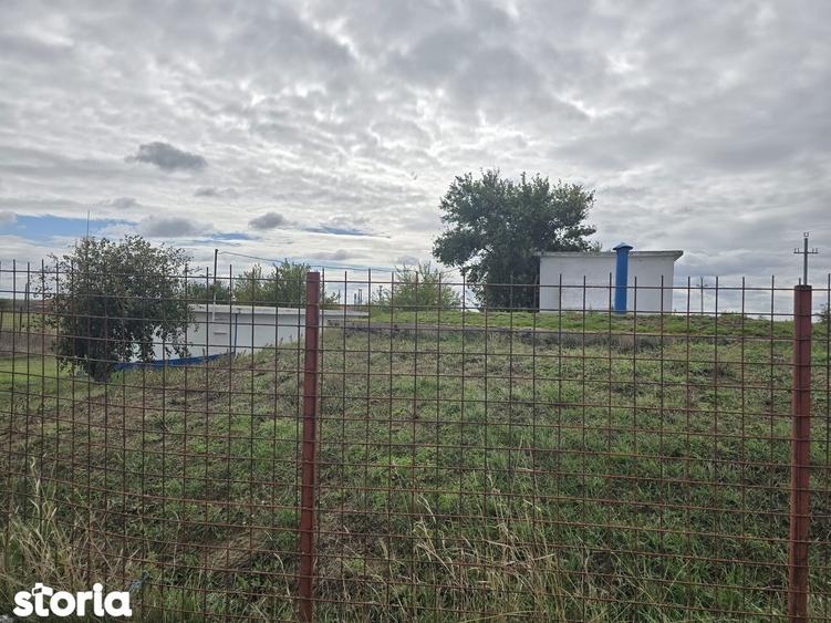 Comuna Amzacea- sat G.Scari?oreanu -Ferma zootehnica , teren 5,1ha - 1