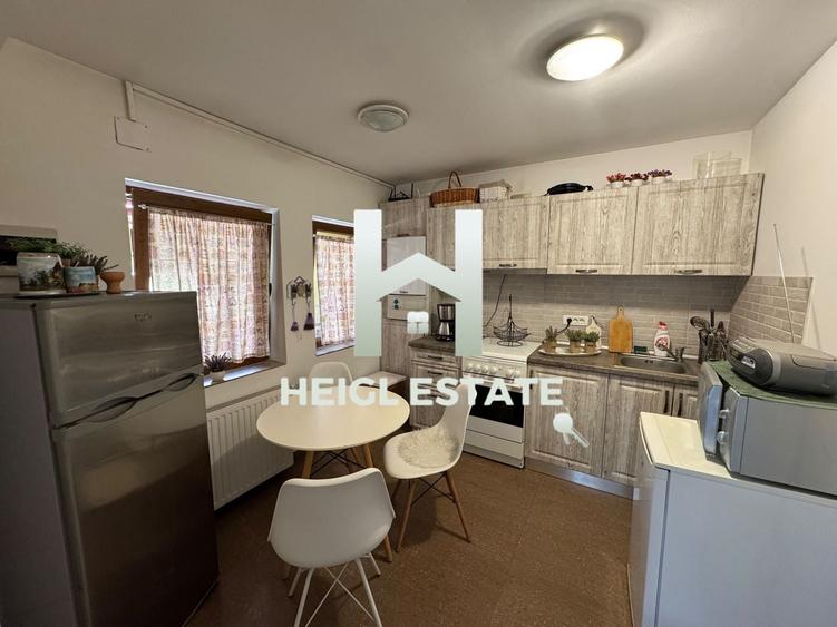 Apartament cu 3 camere, mobilat în Ultracentral