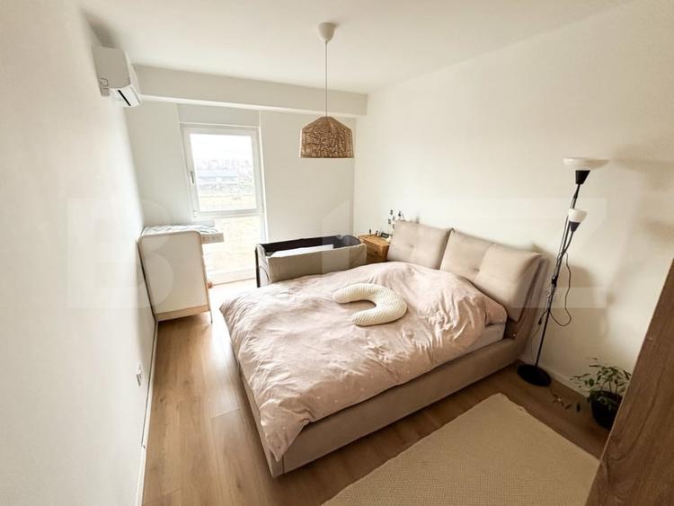Apartament cu 3 camere decomandat, mobilat în Lipovei
