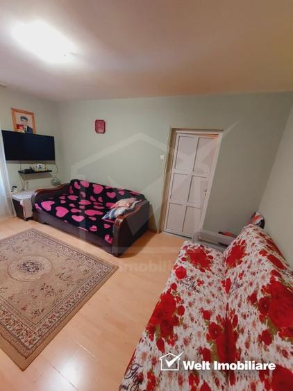 Apartament cu 2 camere semidecomandat, mobilat în Mănăștur — fotografia 1