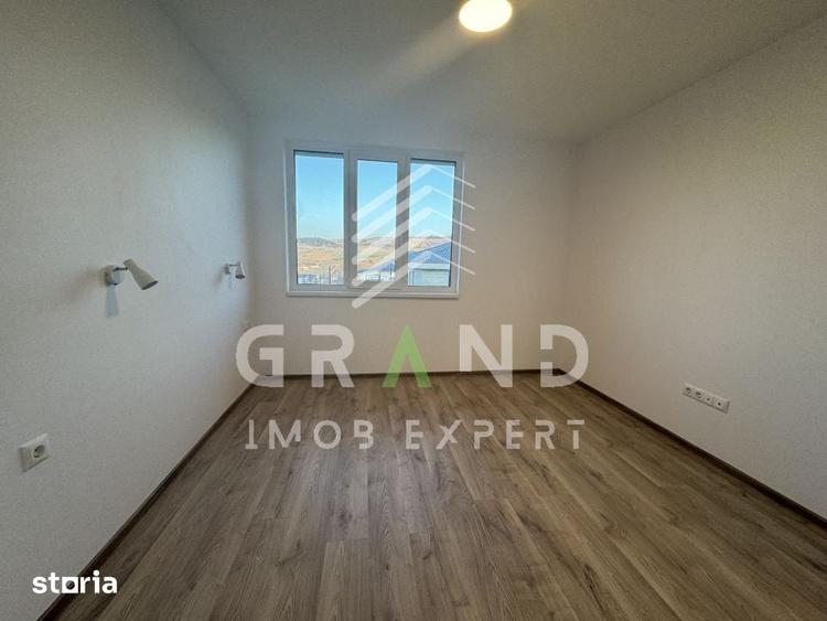 Casă cu 4 camere cu Teren 600 Mp în Baciu