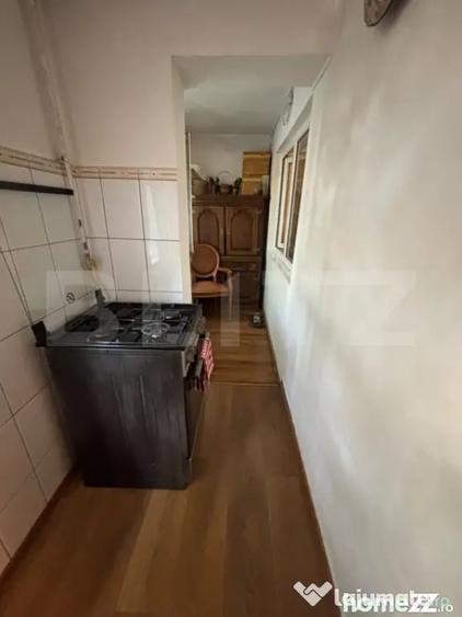 Apartament cu 2 camere semidecomandat în Cantacuzino