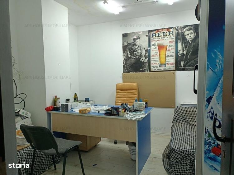 Spațiu comercial, de 150 mp, în Dacia