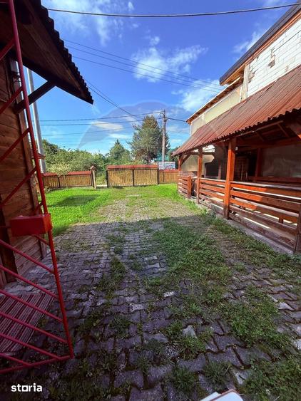 Casă cu 4 camere cu Teren 248 Mp în Ocna Șugatag