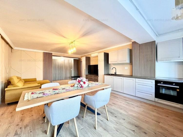 Apartament cu 2 camere, mobilat în Pipera — fotografia 1