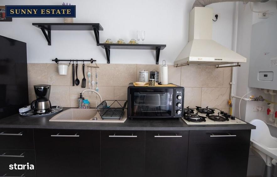 Apartament cu 2 camere în Nord