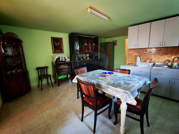 Casă individuală cu 3 camere cu Teren 237 Mp în Nord-Vest