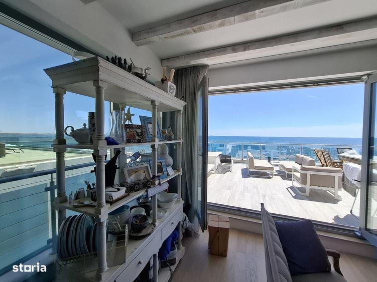 Apartament cu 3 camere în Mamaia