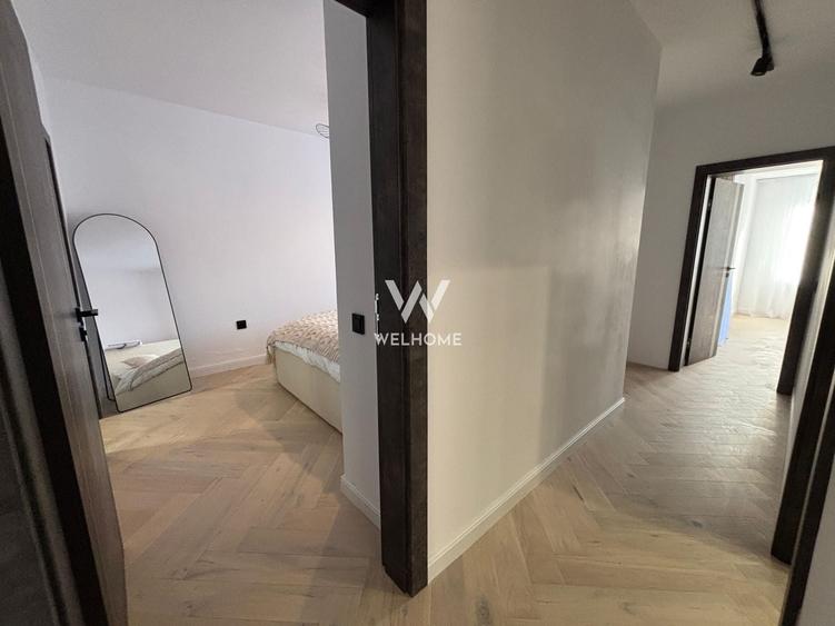 Penthouse cu 3 camere decomandat în Șelimbăr