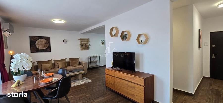 Apartament cu 3 camere în Viilor