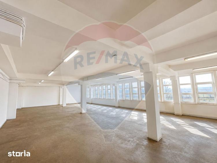 Spațiu comercial, de 3,716 mp, în Central