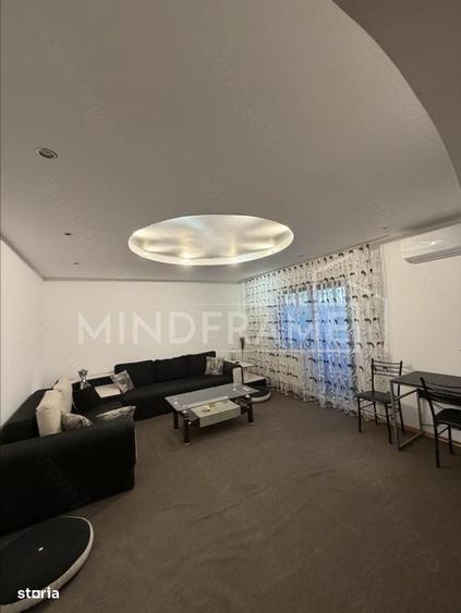 Apartament cu 2 camere decomandat în Brâncoveanu