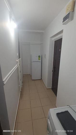Garsonieră decomandată în Cug