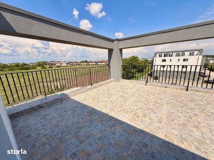 2 camere premium in Otopeni cu terasa de 30mp - 6