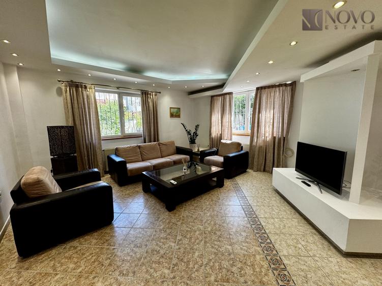 Duplex cu 6 camere cu Teren 200 Mp în Herăstrău