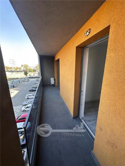 Apartament cu 2 camere decomandat în Frumoasa