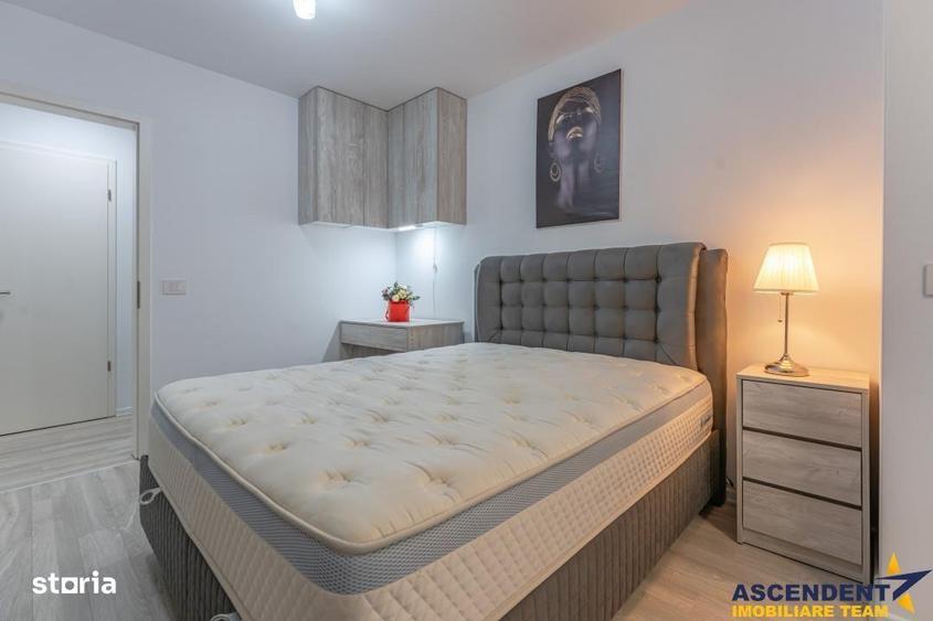 Apartament cu 3 camere, mobilat în Tractorul