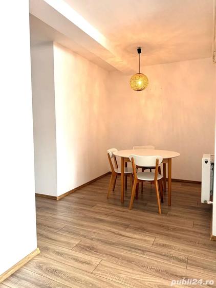 Apartament cu 2 camere decomandat în Bartolomeu