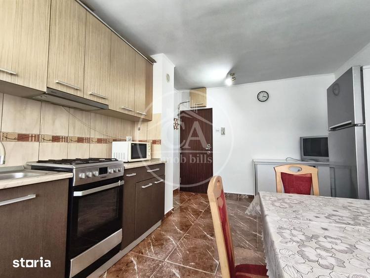 Apartament cu 2 camere decomandat în Nufărul