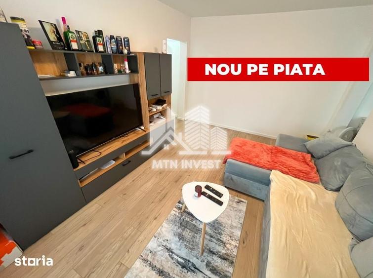 Apartament cu 2 camere în Vasile Aaron