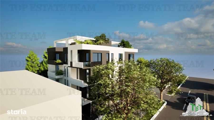 Apartament cu 3 camere în Brătianu