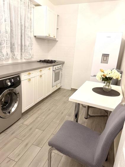Apartament cu 2 camere decomandat în Giurgiului