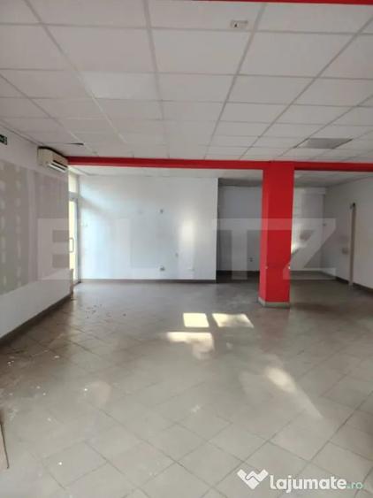 Spațiu comercial, de 100 mp, în Central