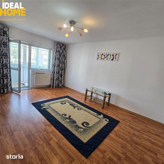 Apartament cu 2 camere decomandat în Gară