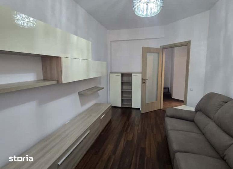 Apartament cu 3 camere, mobilat în Cug