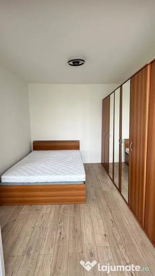 Apartament cu 2 camere semidecomandat în Dacia