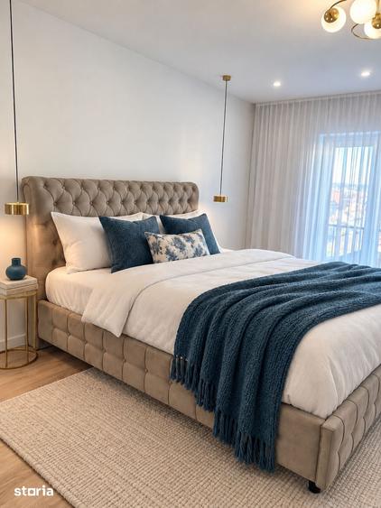 Apartament cu 3 camere în Central