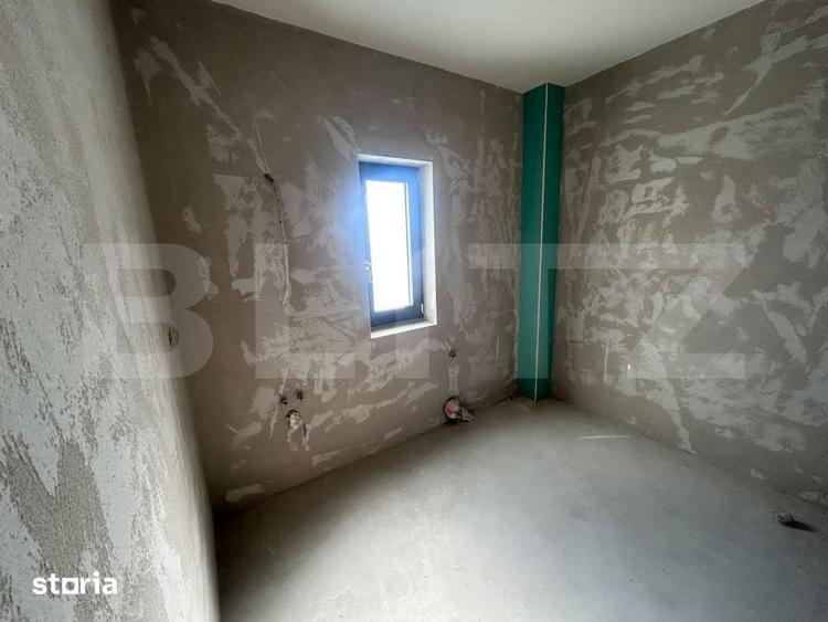 Casă cu 5 camere cu Teren 458 Mp în Apahida