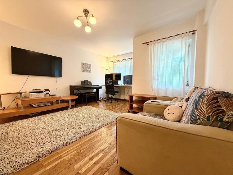 Lujerului / Apartament Decomandat / Bloc Finalizat 1995 / Ideal pentru o Familie - 1