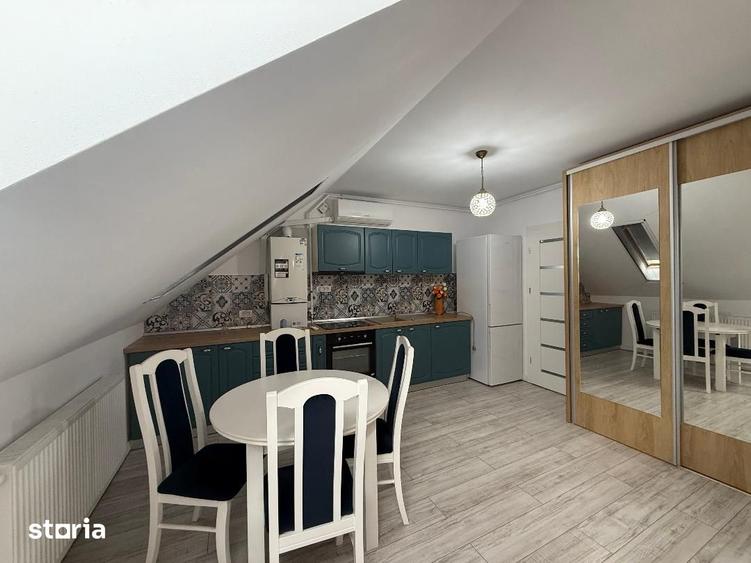 De inchiriat Apartament 2 camere, zona Cetate Lidl, Bloc Nou. - 2