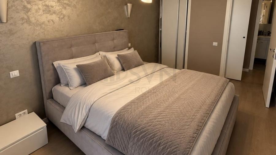Apartament cu 2 camere decomandat, mobilat în Herăstrău