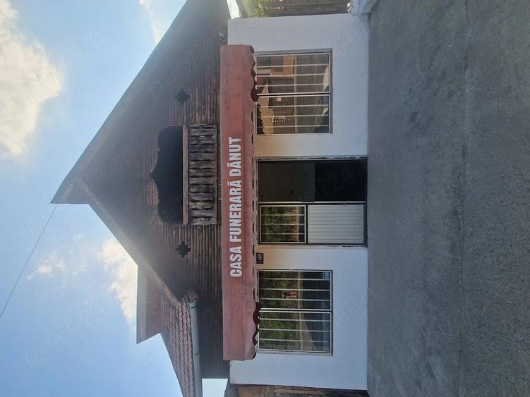 Spațiu comercial, de 30 mp, în Zărnești