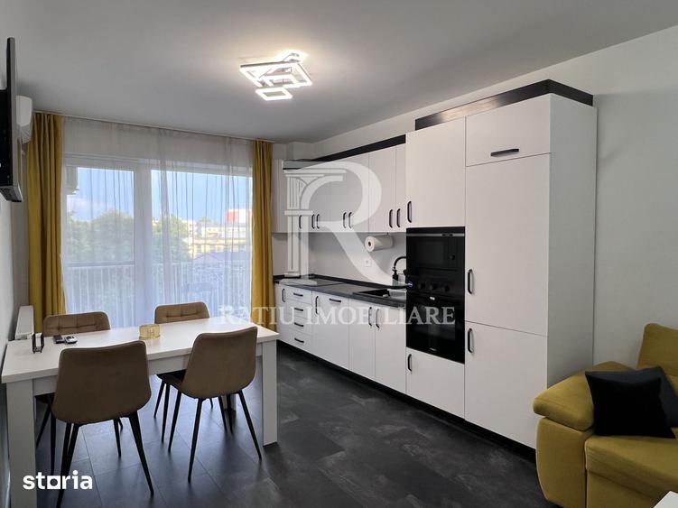 Apartament cu 2 camere | parcare subterana | Prima Onestilor | Oradea - 5