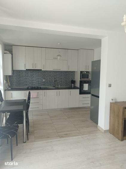 Apartament elegant, living cu bucatarie ?i dormitor, langa BMW ?i VIVO - 8
