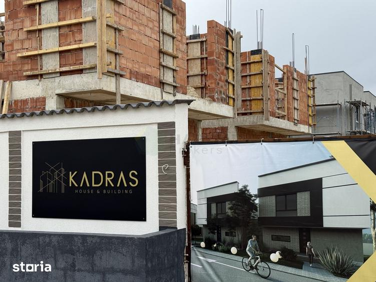 Kadras Homes| Complex 10 vile individuale| Direct dezvoltator - 9