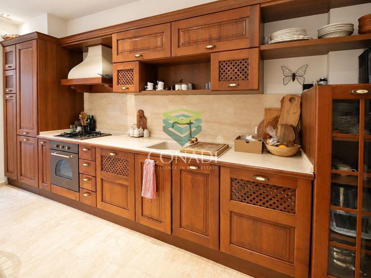 Apartament cu 3 camere decomandat, mobilat în Câmpia Libertății
