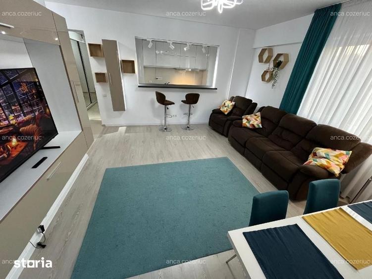 Apartament 3 camere / Nicolae Grigorescu/ Centrala/ Metrou 2'/ Titan - 1