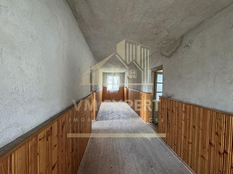 CASA 7 CAMERE TEREN 468 MP BUGHEA DE SUS ARGE? - 16