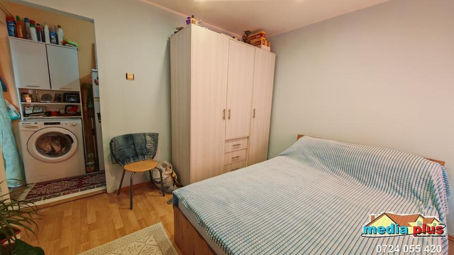 Garsonieră decomandată în Micro 40