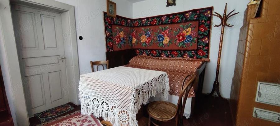 Casă cu 3 camere în Bălțătești