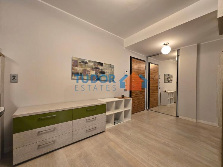 Beautiful 1 Bedroom Apartment with spacious terrace and full view to Herastrau - 4