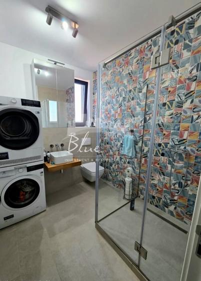 Apartament cu 3 camere decomandat, mobilat în Mamaia-Sat